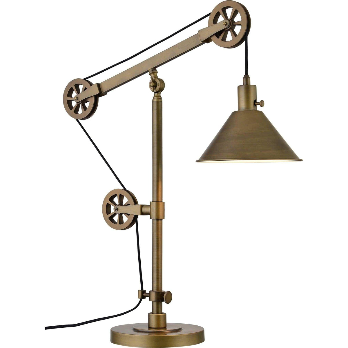 Renwil - Liberta Table Lamp - LPT1184 | Montreal Lighting & Hardware
