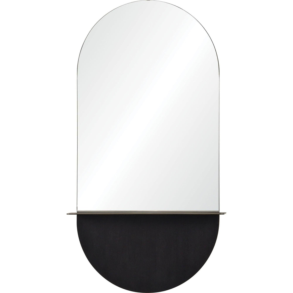 Renwil - Lisdarra Irregular Mirror - MT2131 | Montreal Lighting & Hardware