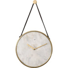 Renwil - Livenna Wall Clock - CL239 | Montreal Lighting & Hardware