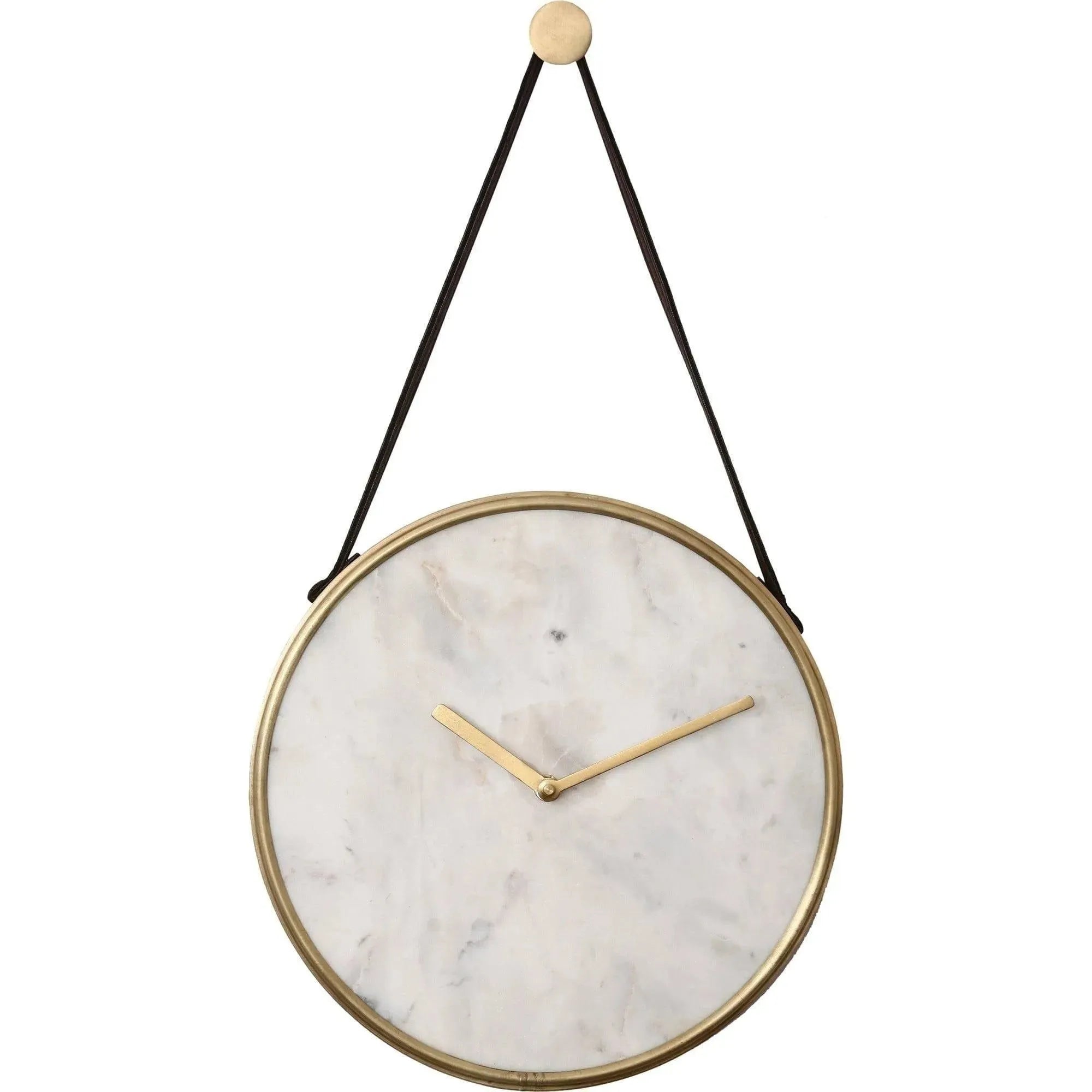 Renwil - Livenna Wall Clock - CL239 | Montreal Lighting & Hardware