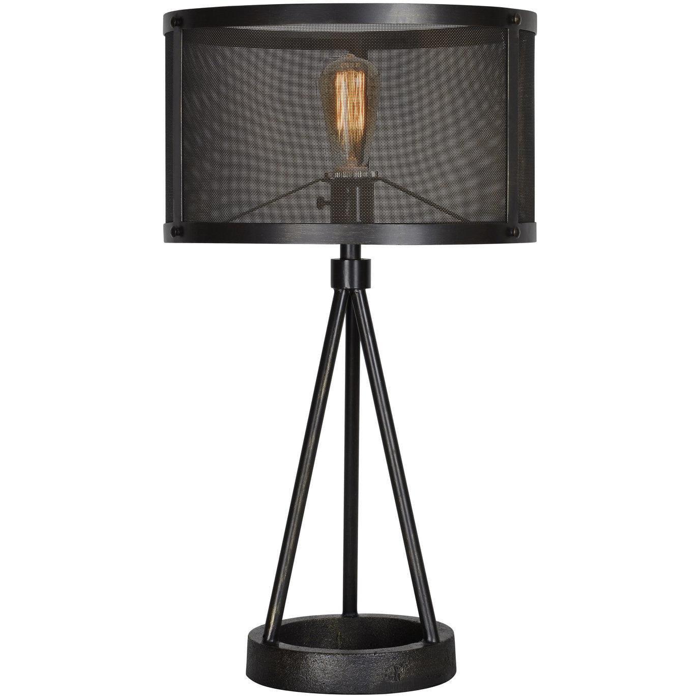 Renwil - Livingstone Table Table Lamp - LPT594 | Montreal Lighting & Hardware