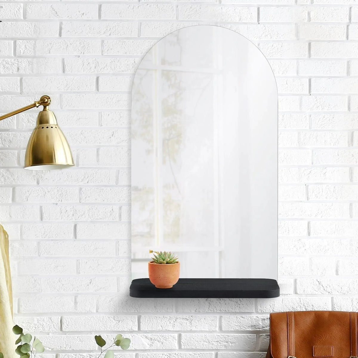 Renwil - Lucila Mirror - MT2432 | Montreal Lighting & Hardware