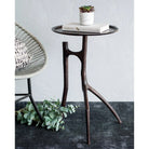 Renwil - Maadi Side Table - TA194 | Montreal Lighting & Hardware