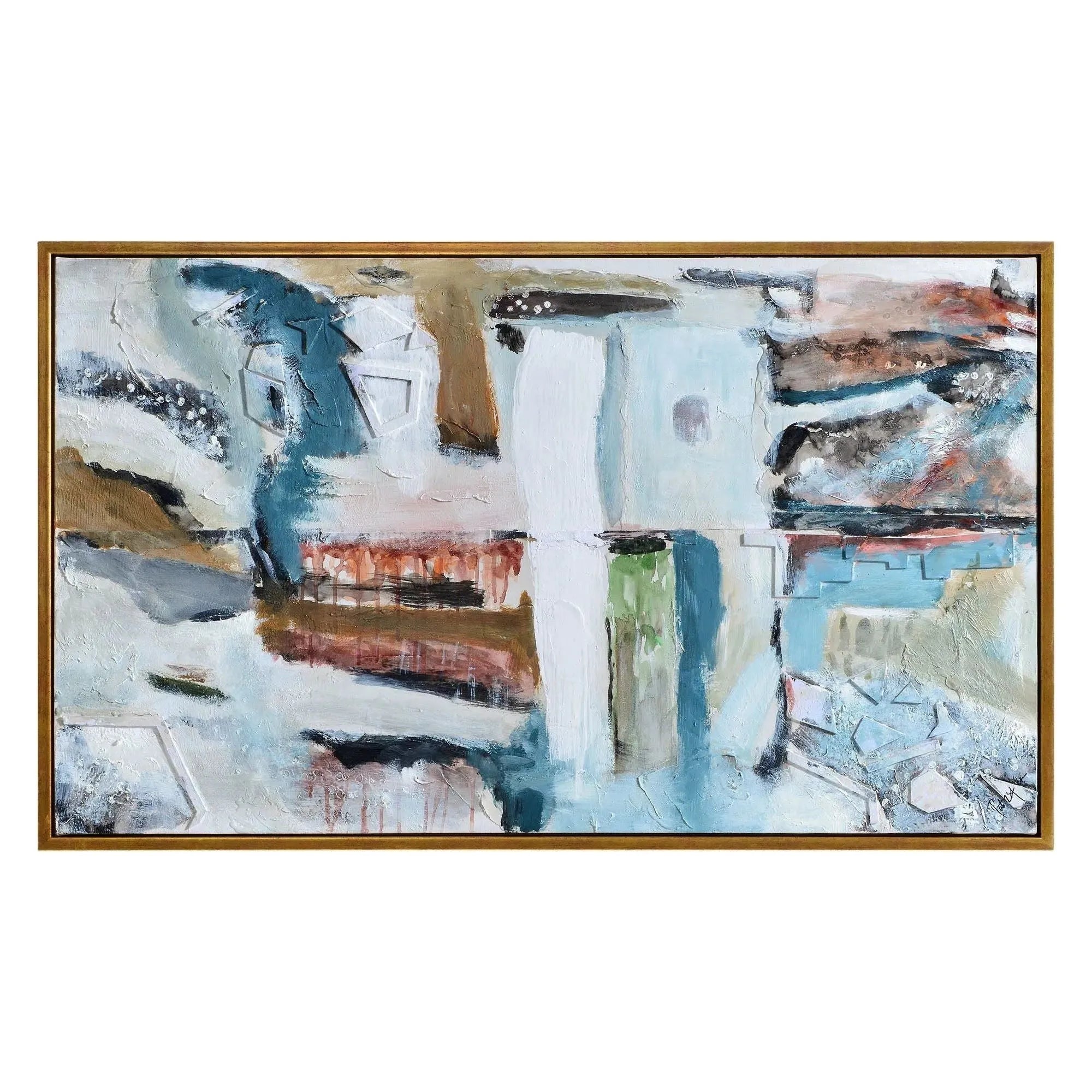 Renwil - MADSEN Canvas Art - OL2074 | Montreal Lighting & Hardware