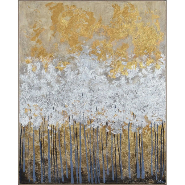 Magee Canvas Art