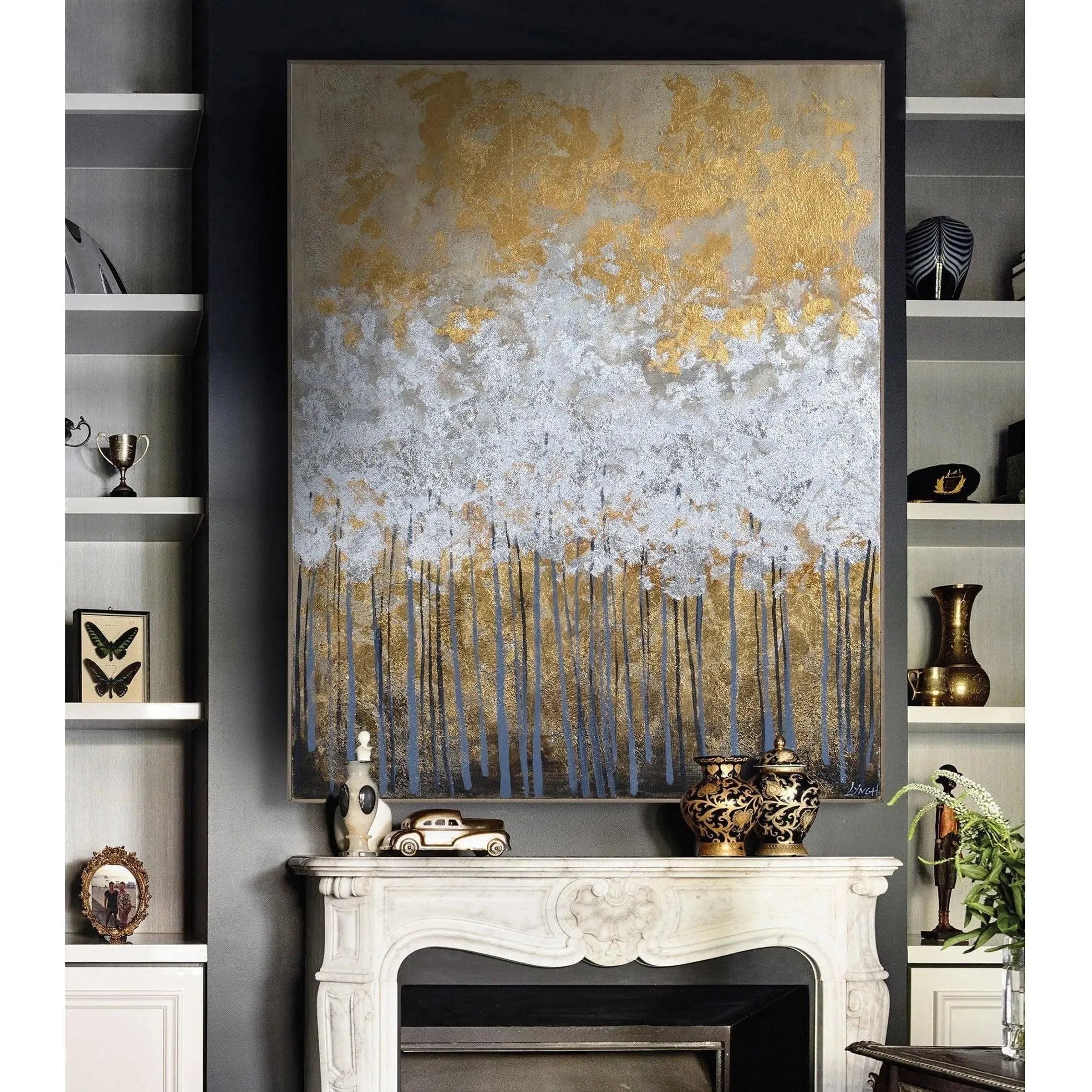 Renwil - Magee Canvas Art - OL1904 | Montreal Lighting & Hardware