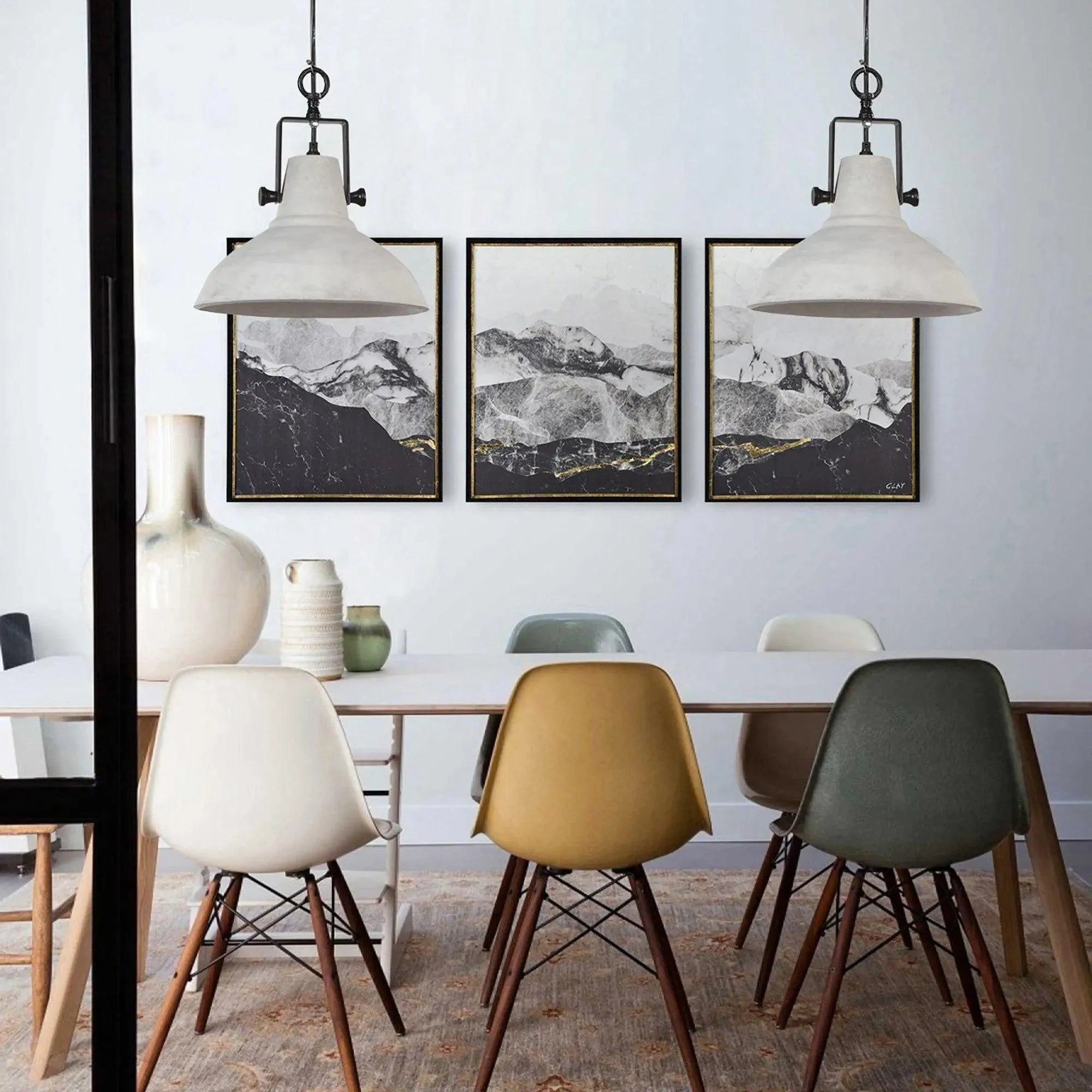 Renwil - Manford Wall Art - W6608 | Montreal Lighting & Hardware