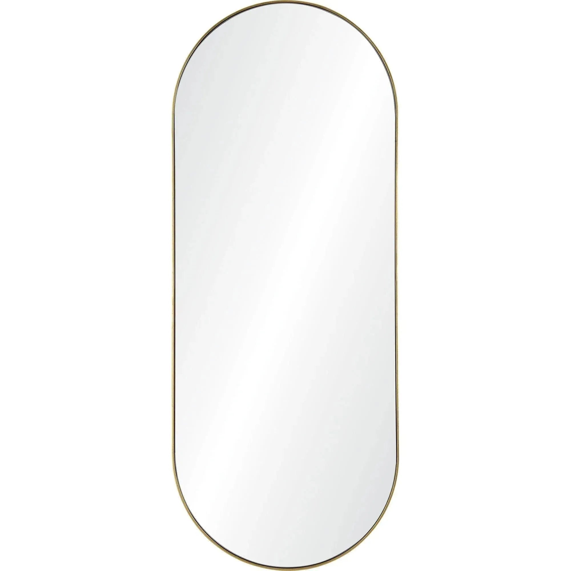 Renwil - Marius Oval Mirror - MT2366 | Montreal Lighting & Hardware