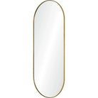 Renwil - Marius Oval Mirror - MT2366 | Montreal Lighting & Hardware