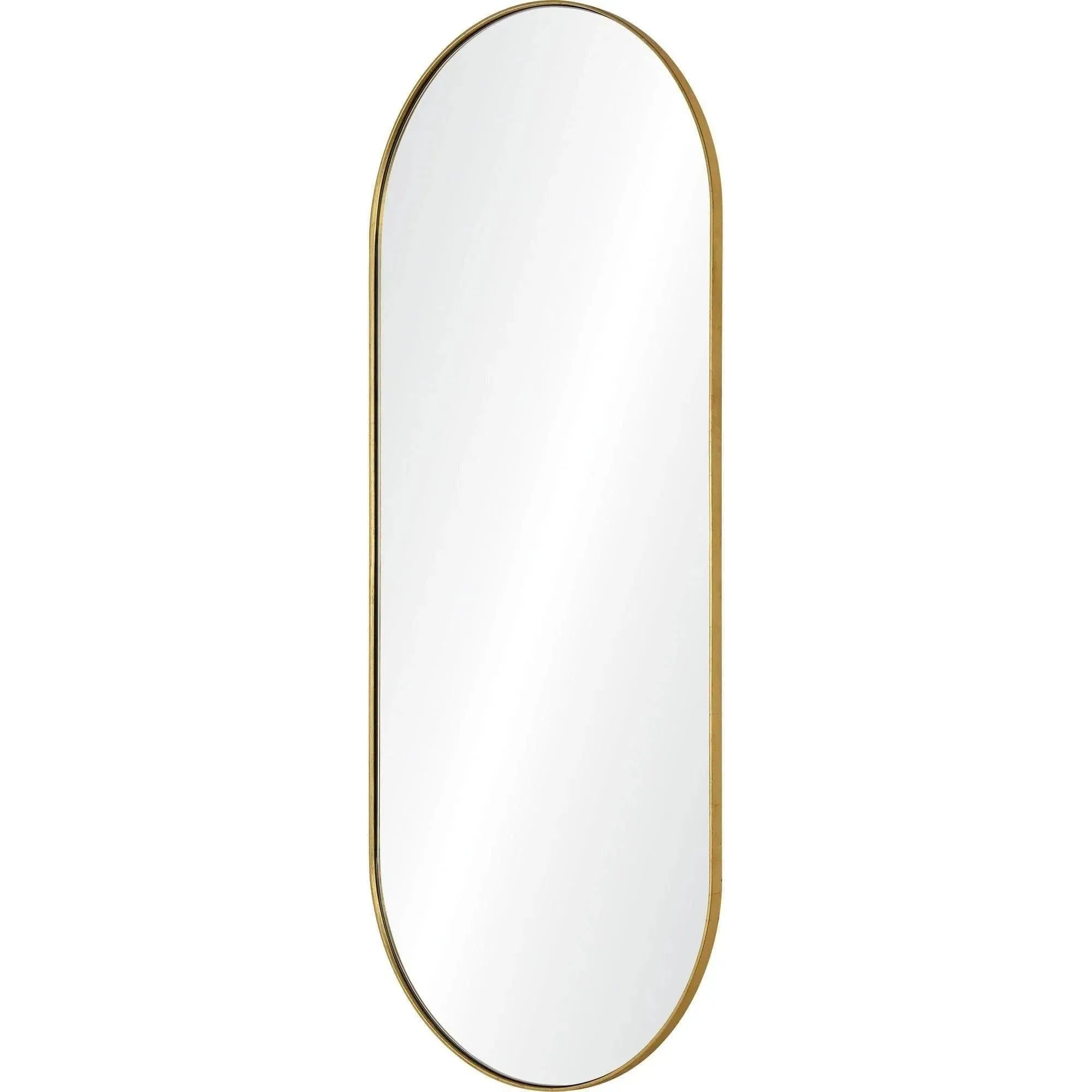 Renwil - Marius Oval Mirror - MT2366 | Montreal Lighting & Hardware