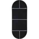 Renwil - Marius Oval Mirror - MT2366 | Montreal Lighting & Hardware