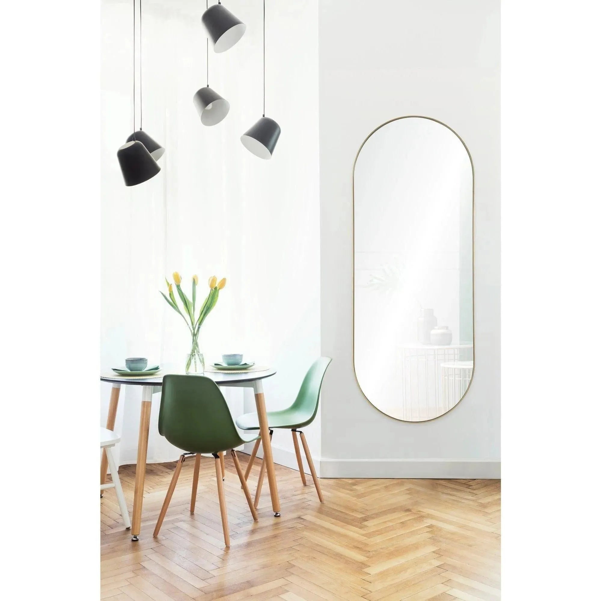 Renwil - Marius Oval Mirror - MT2366 | Montreal Lighting & Hardware