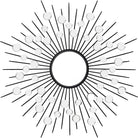 Renwil - Maryam Mirror - MT2456 | Montreal Lighting & Hardware