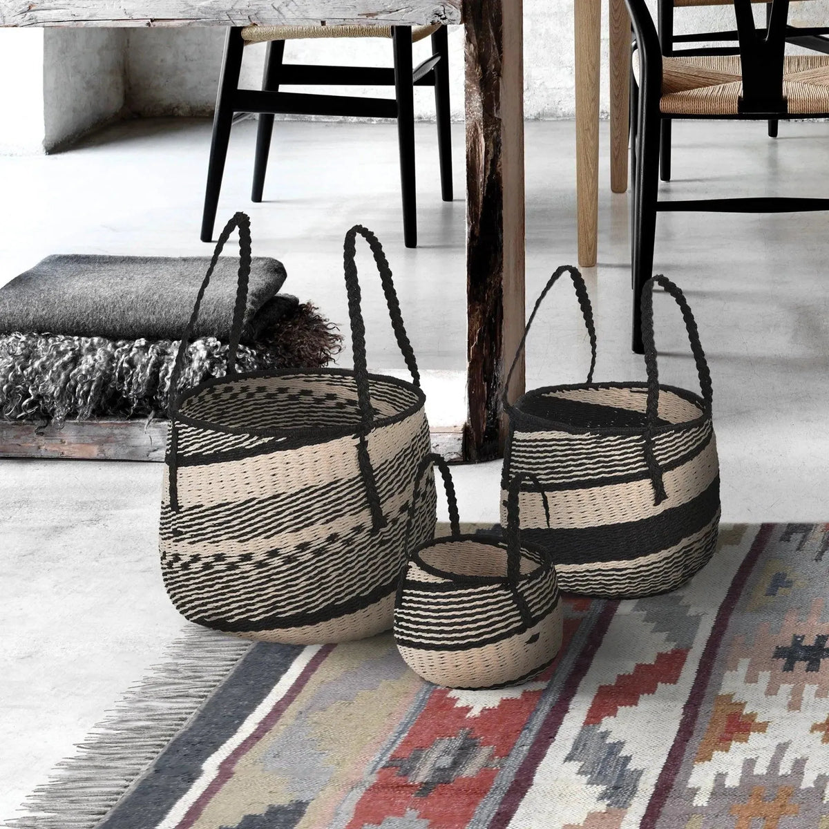 Renwil - Merma S/M/L 
Baskets - VAS199 | Montreal Lighting & Hardware