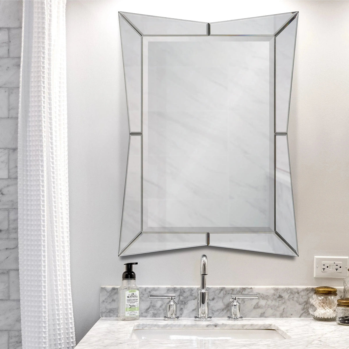 Renwil - Merritt Mirror - MT1287 | Montreal Lighting & Hardware