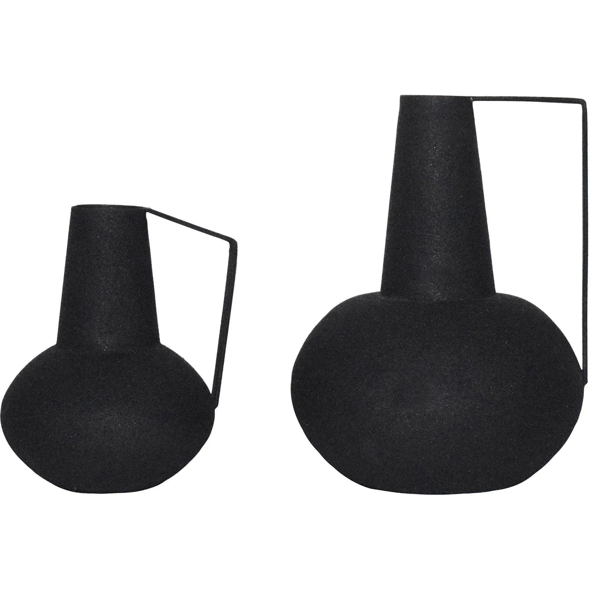 Renwil - Monarda Set Of 2 Vases - VAS196 | Montreal Lighting & Hardware
