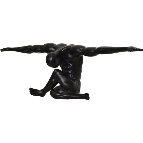 Statue mortelle