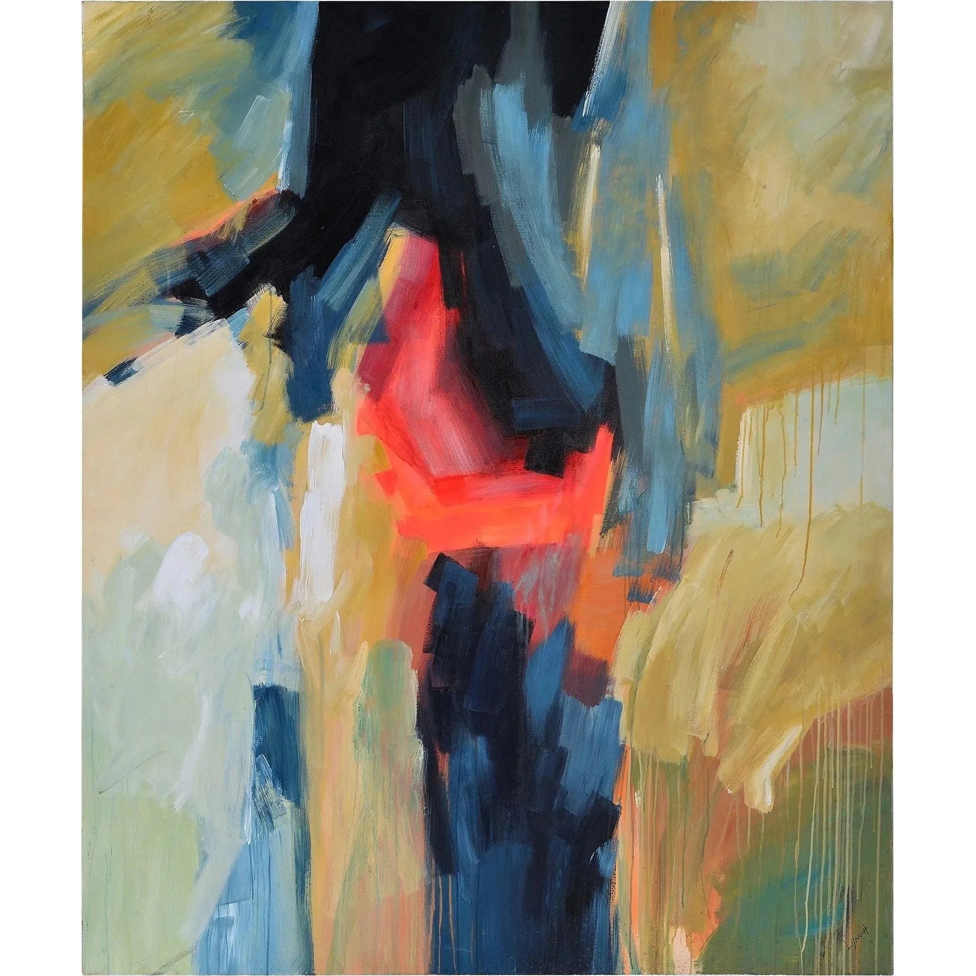 Renwil - Mullins Canvas Art - OL2019 | Montreal Lighting & Hardware