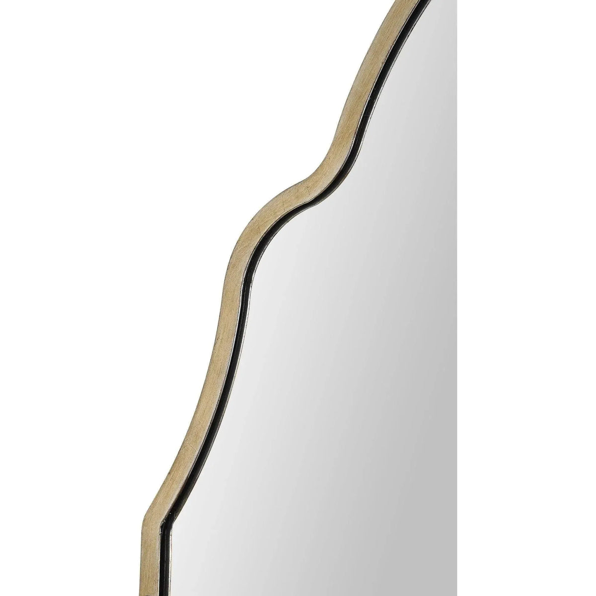 Renwil - Natasha Irregular Mirror - MT2364 | Montreal Lighting & Hardware