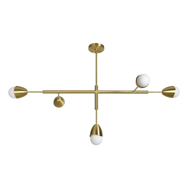 NAURA Linear Pendant