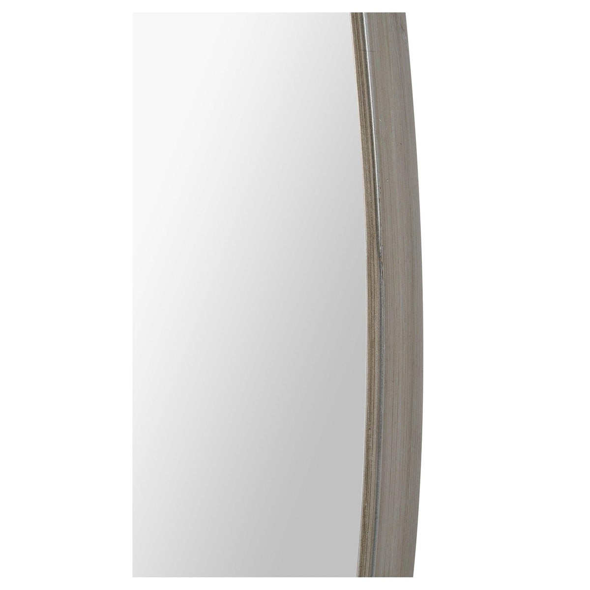 Renwil - Newport Oval Mirror - MT1843 | Montreal Lighting & Hardware