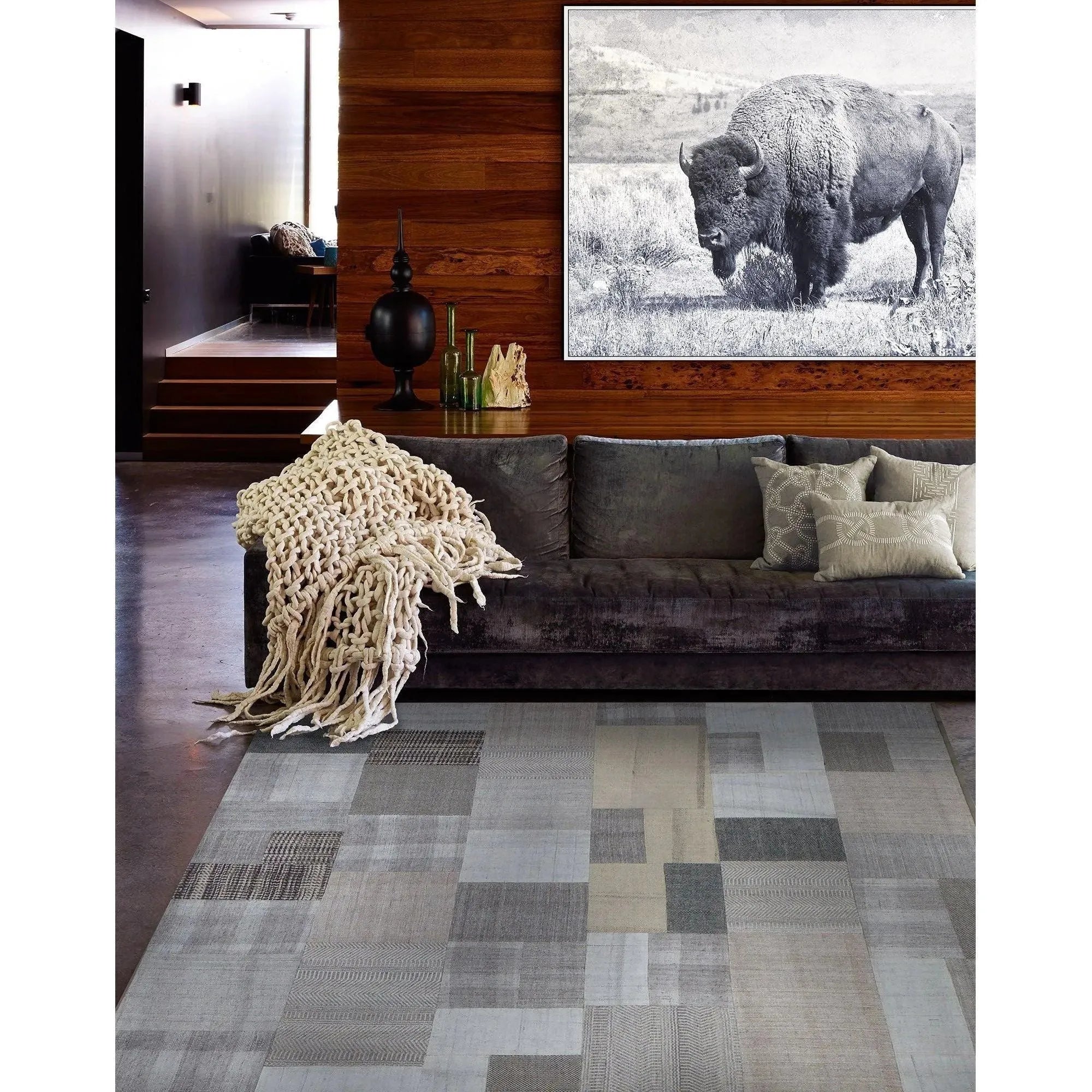 Renwil - North Range Canvas - OL1485 | Montreal Lighting & Hardware