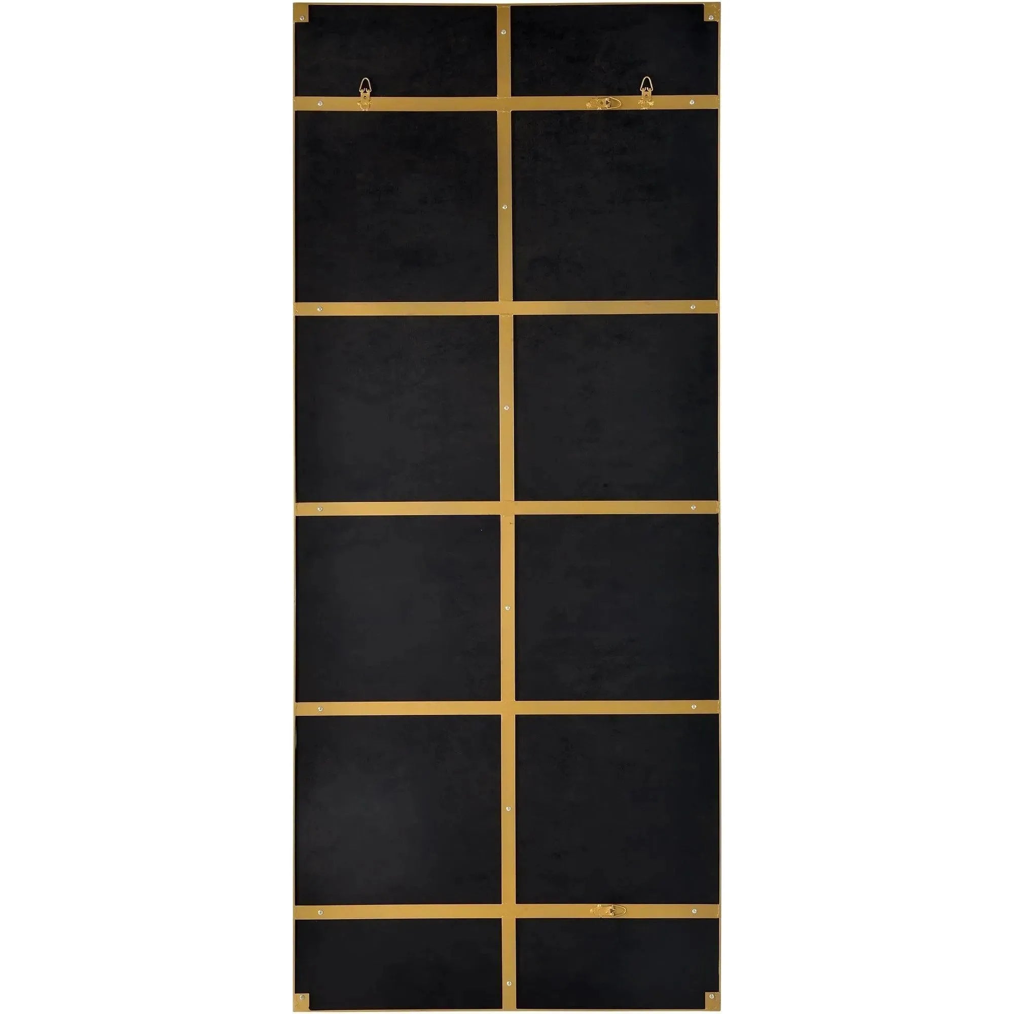 Renwil - Northern Rectangle Mirror - MT2358 | Montreal Lighting & Hardware