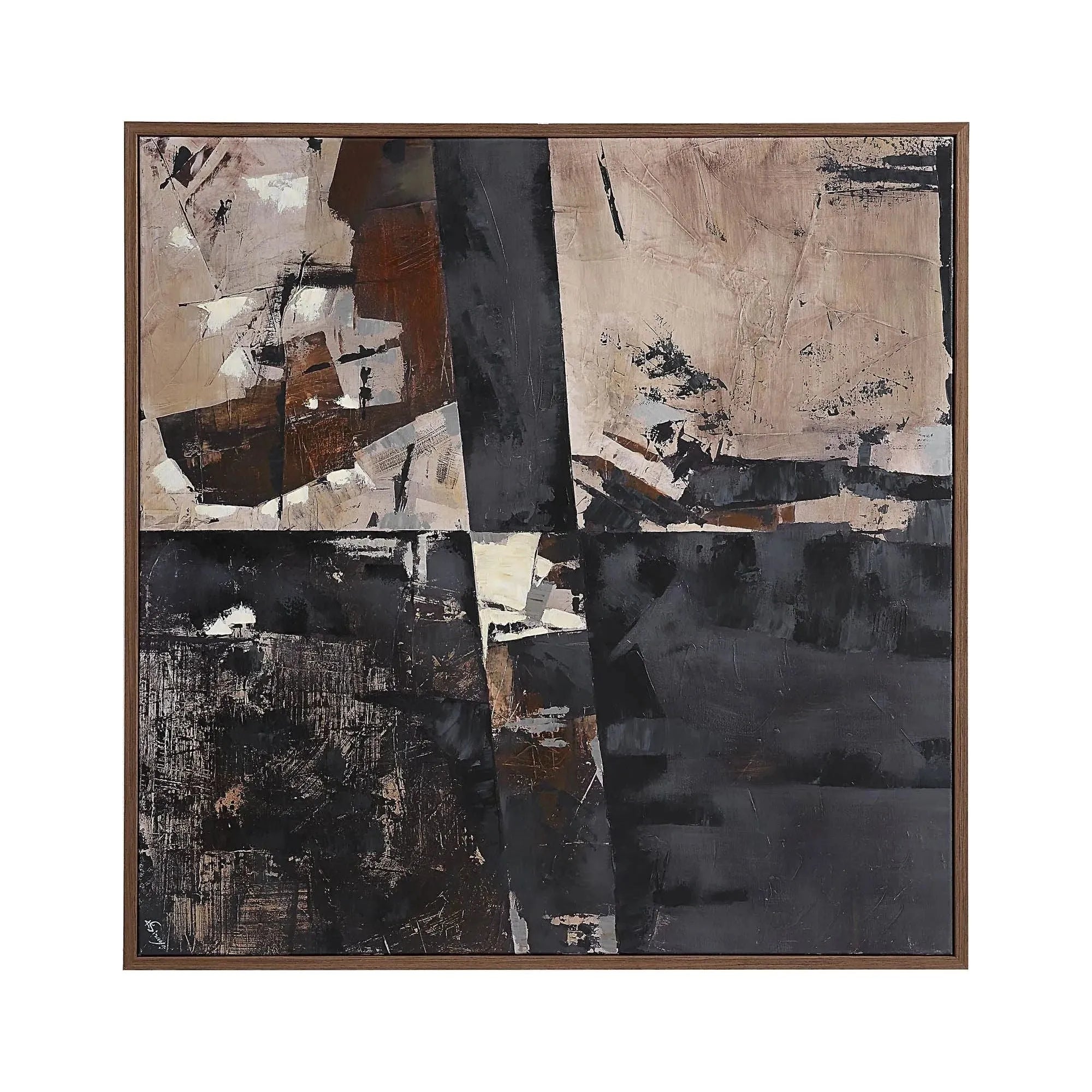 Renwil - ODYSSEUS Canvas Art - OL2125 | Montreal Lighting & Hardware