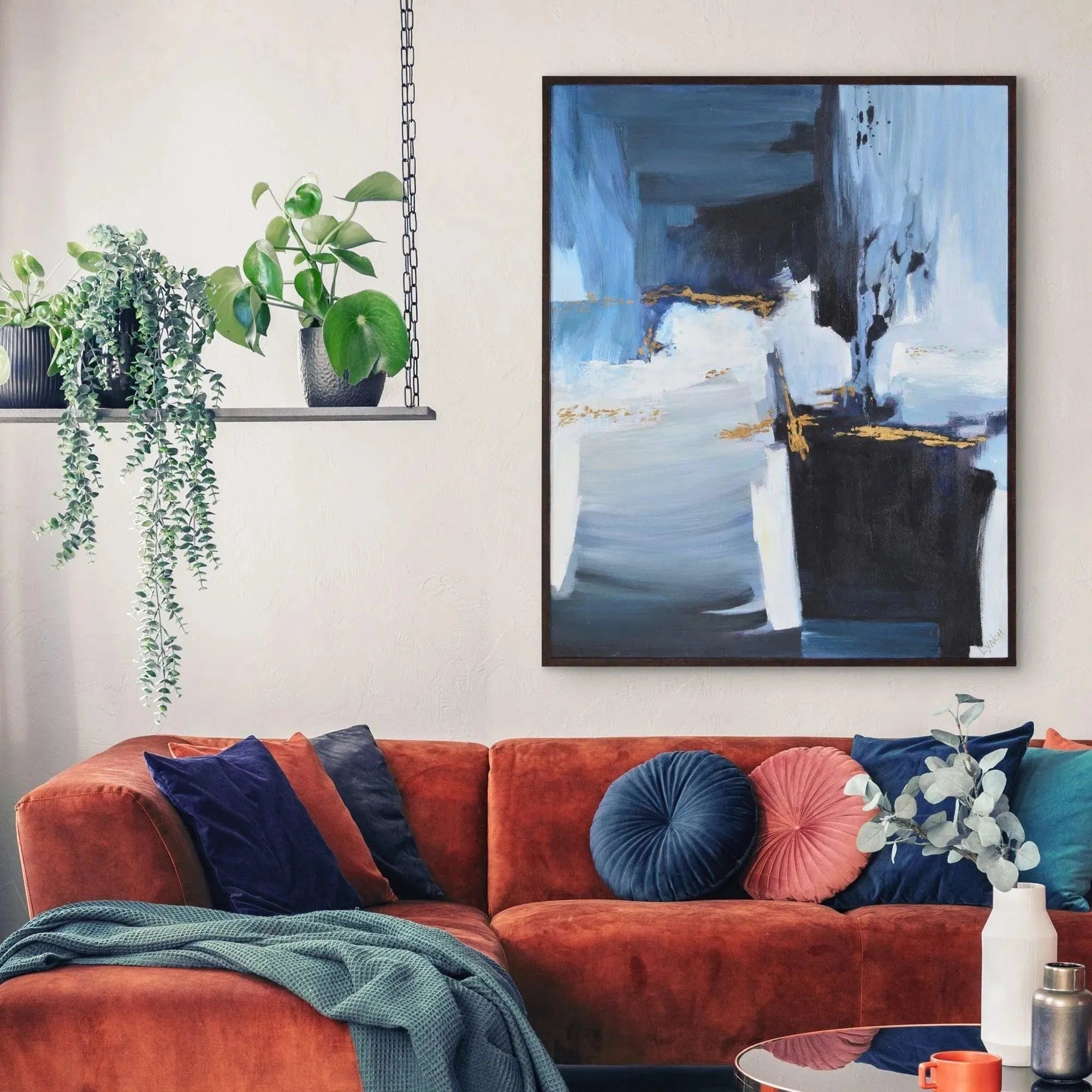 Renwil - Orion Painting - OL1677 | Montreal Lighting & Hardware