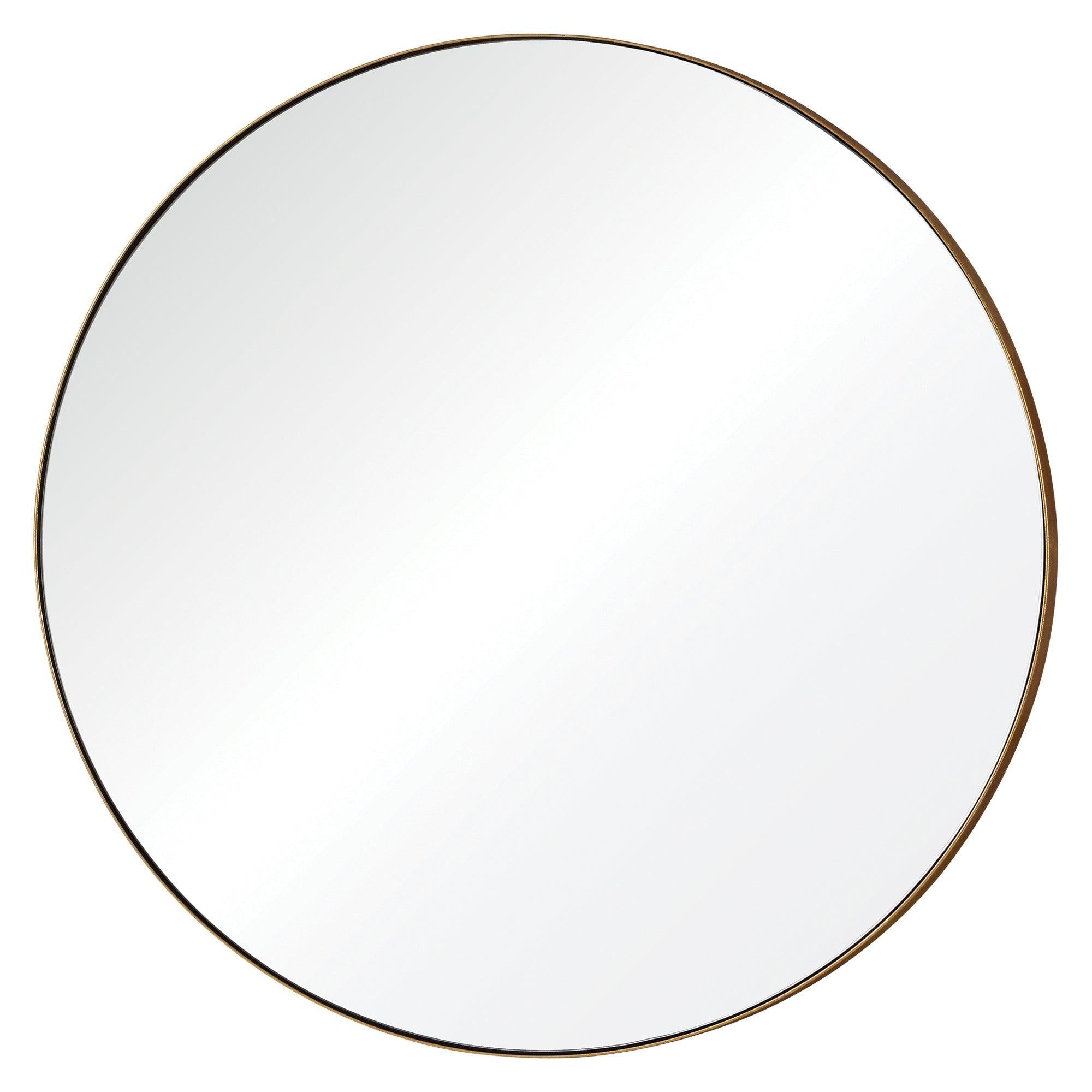Renwil - Oryx Round Mirror - MT1562 | Montreal Lighting & Hardware
