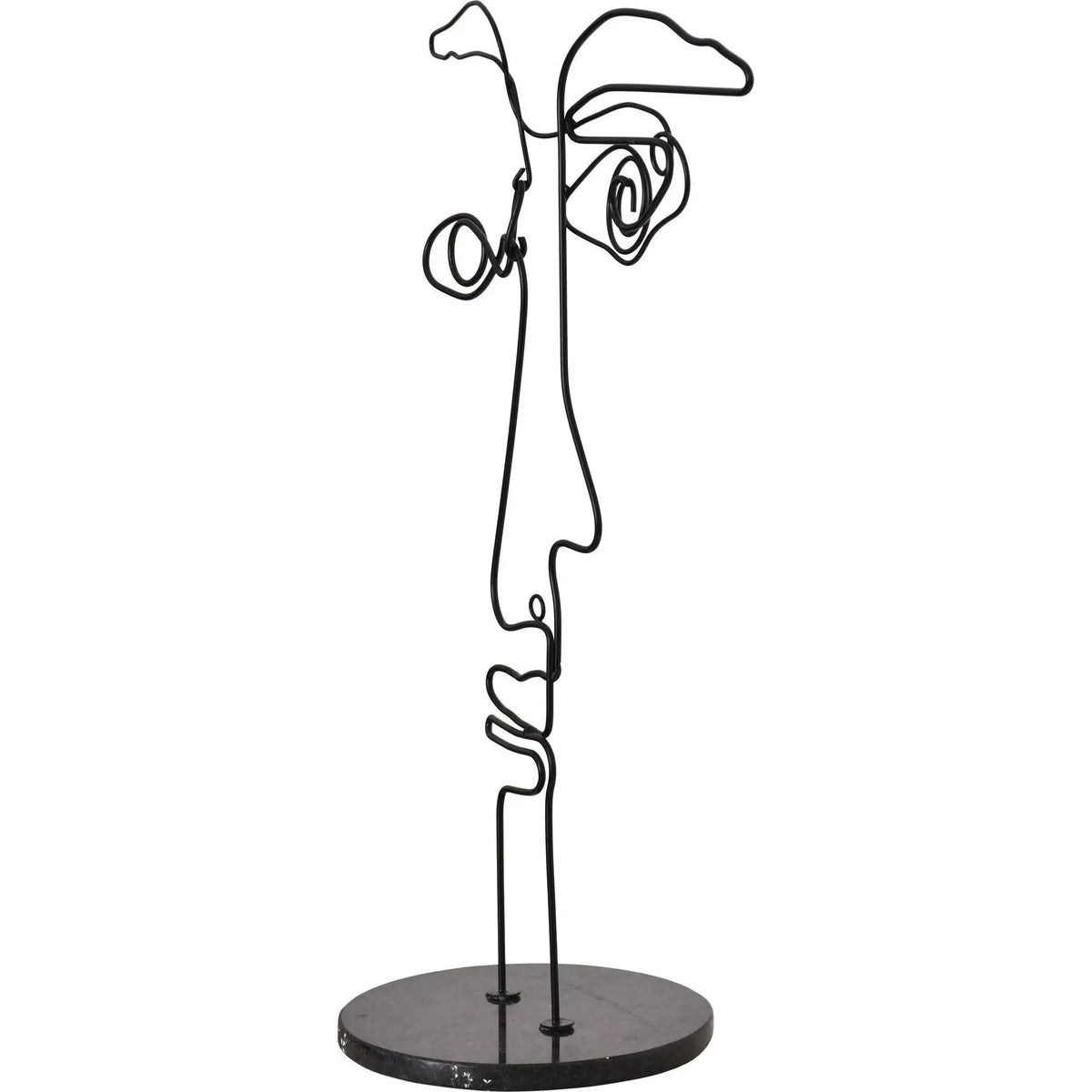 Renwil - Outline Statue - STA665 | Montreal Lighting & Hardware