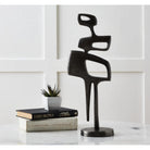 Renwil - Pacino Statue - STA763 | Montreal Lighting & Hardware