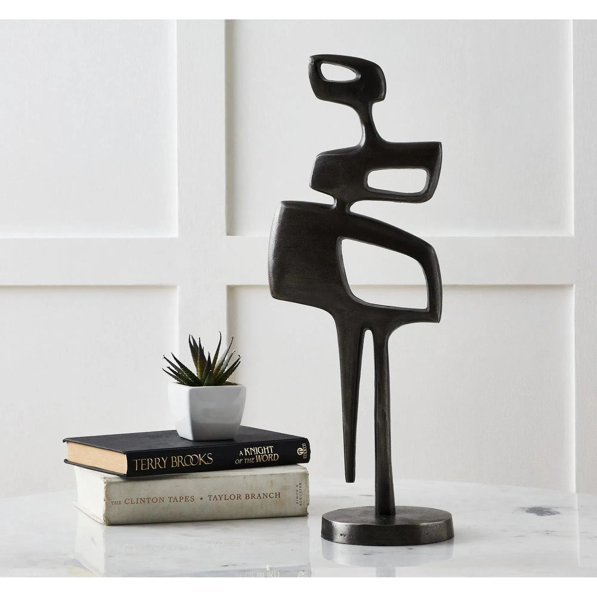 Renwil - Pacino Statue - STA763 | Montreal Lighting & Hardware