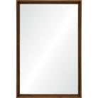 Renwil - Miroir rectangulaire Pershing - MT2380 | Montreal Luminaire & Quincaillerie