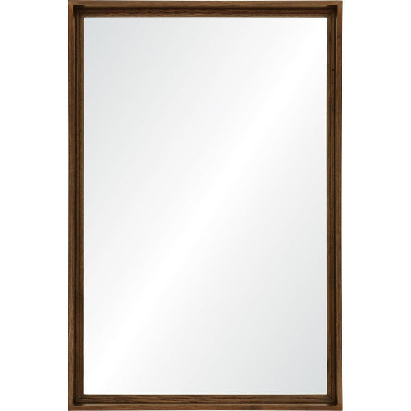 Miroir rectangulaire Pershing de Renwil | Modèle d'exposition