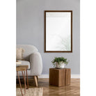 Renwil - Miroir rectangulaire Pershing - MT2380 | Montreal Luminaire & Quincaillerie
