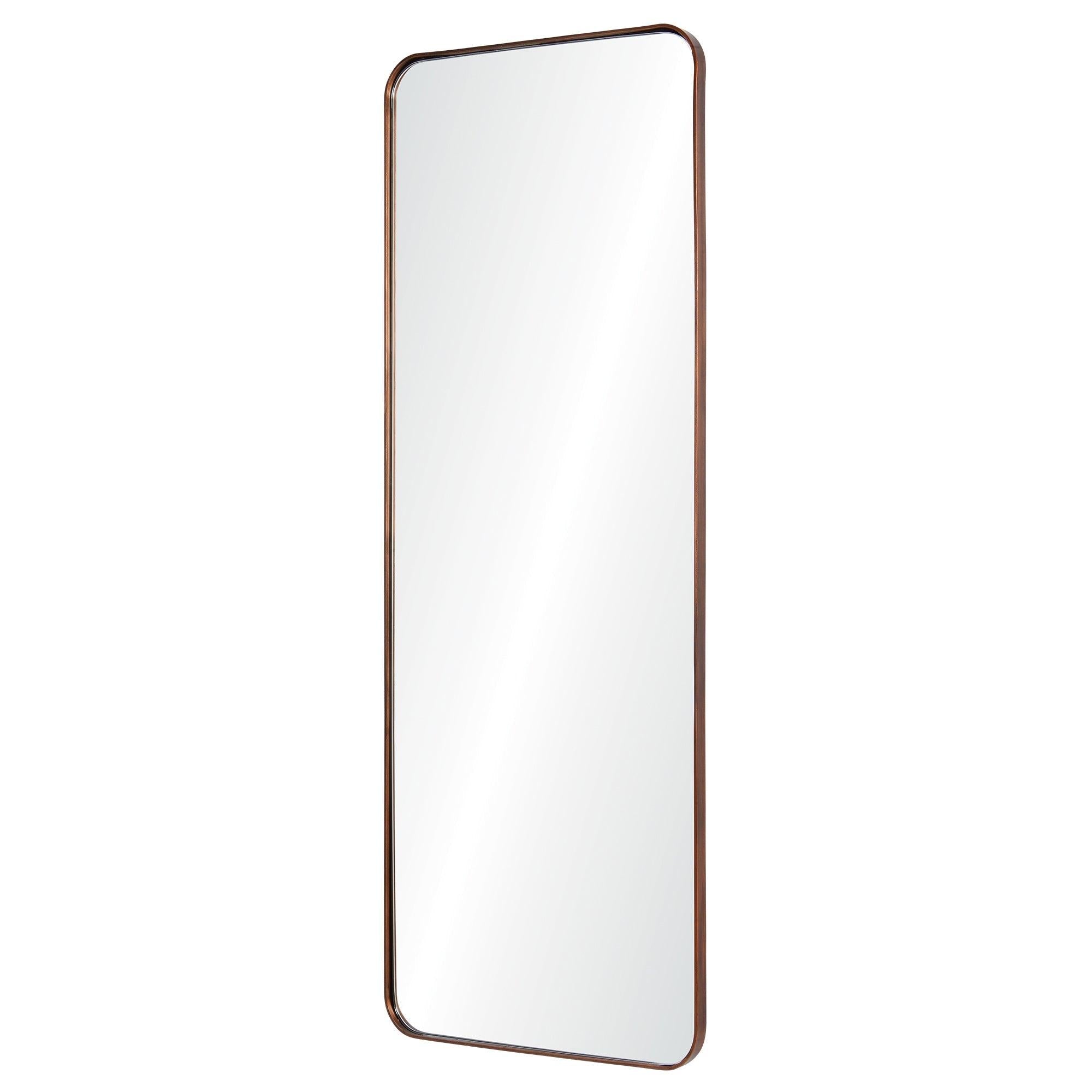 Renwil - Phiale Rectangle Mirror - MT1742 | Montreal Lighting & Hardware