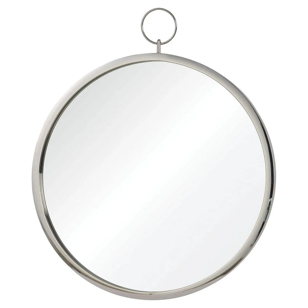Porto Round Mirror