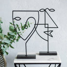 Renwil - Posie Set Of 2 Statues - STA745 | Montreal Lighting & Hardware