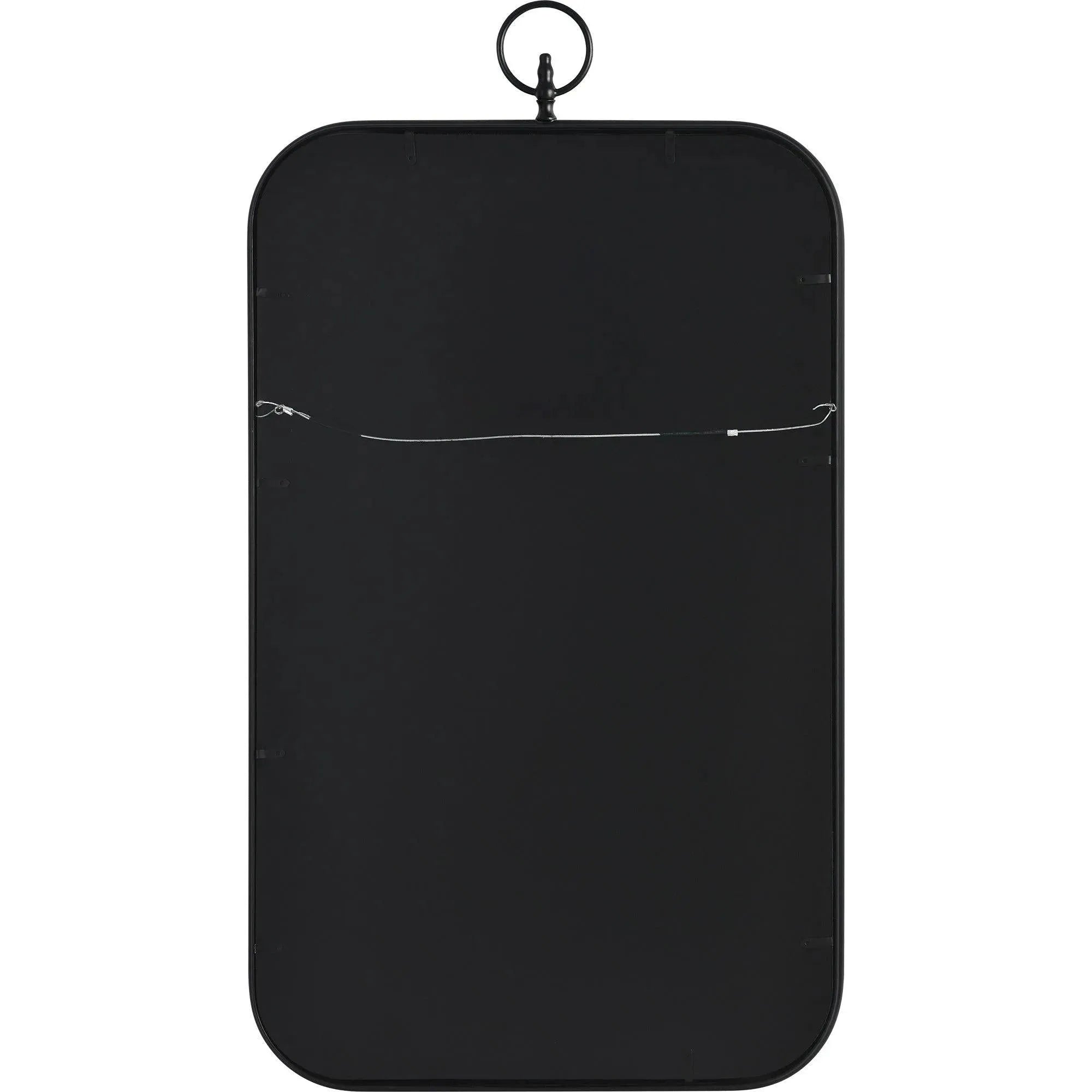 Renwil - Priscilla Rectangular Mirror - MT2462 | Montreal Lighting & Hardware
