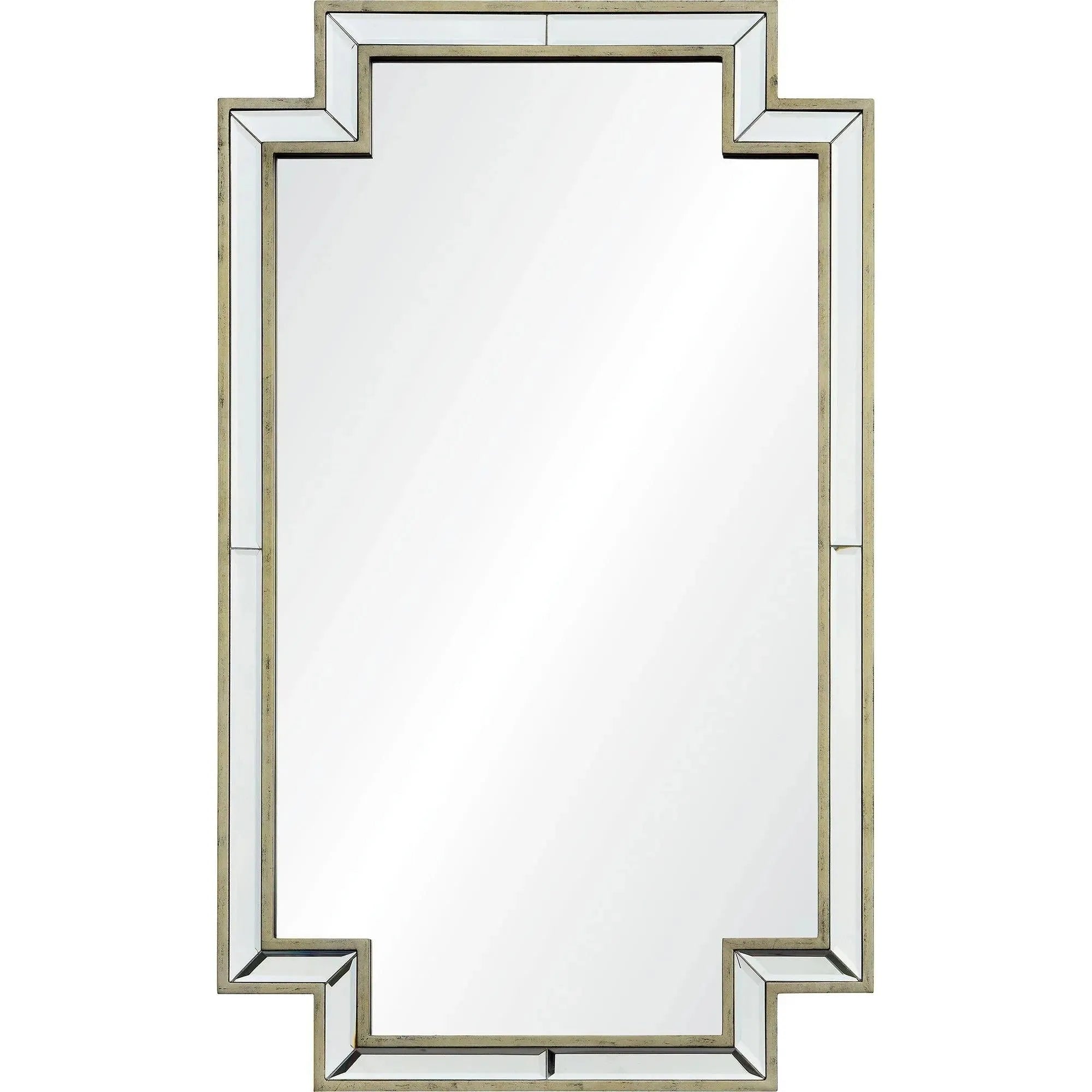 Renwil - Raton Rectangle Mirror - MT2071 | Montreal Lighting & Hardware