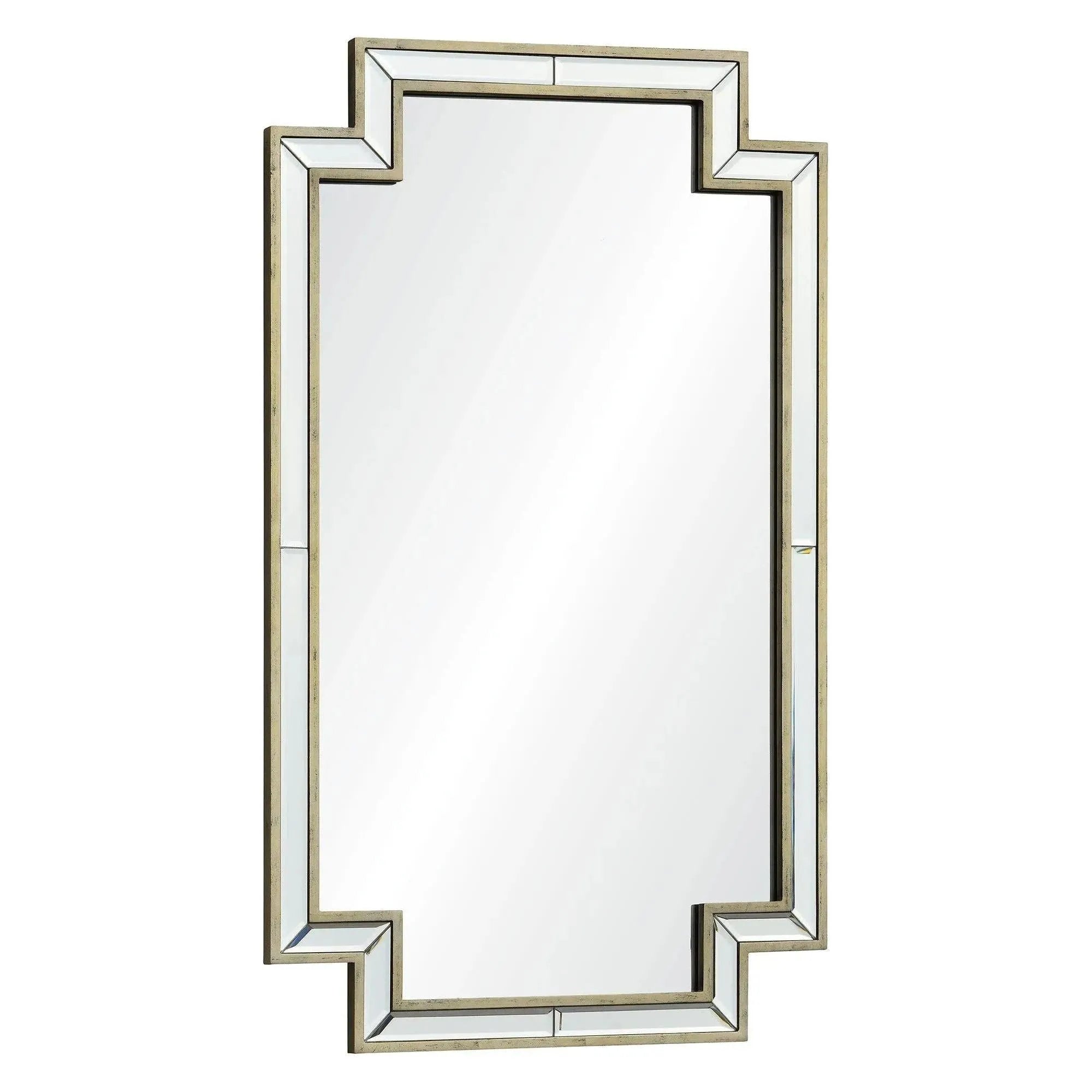 Renwil - Raton Rectangle Mirror - MT2071 | Montreal Lighting & Hardware