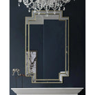 Renwil - Raton Rectangle Mirror - MT2071 | Montreal Lighting & Hardware