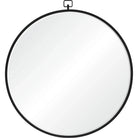 Renwil - Rayden Round Mirror - MT2463 | Montreal Lighting & Hardware