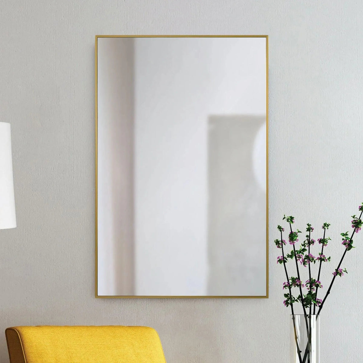 Renwil - Raydon Mirror - MT2452 | Montreal Lighting & Hardware