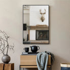 Renwil - Reynolds Rectangle Mirror - MT1851 | Montreal Lighting & Hardware