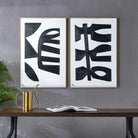 Renwil - Rockwell Canvas Art - OL2027 | Montreal Lighting & Hardware