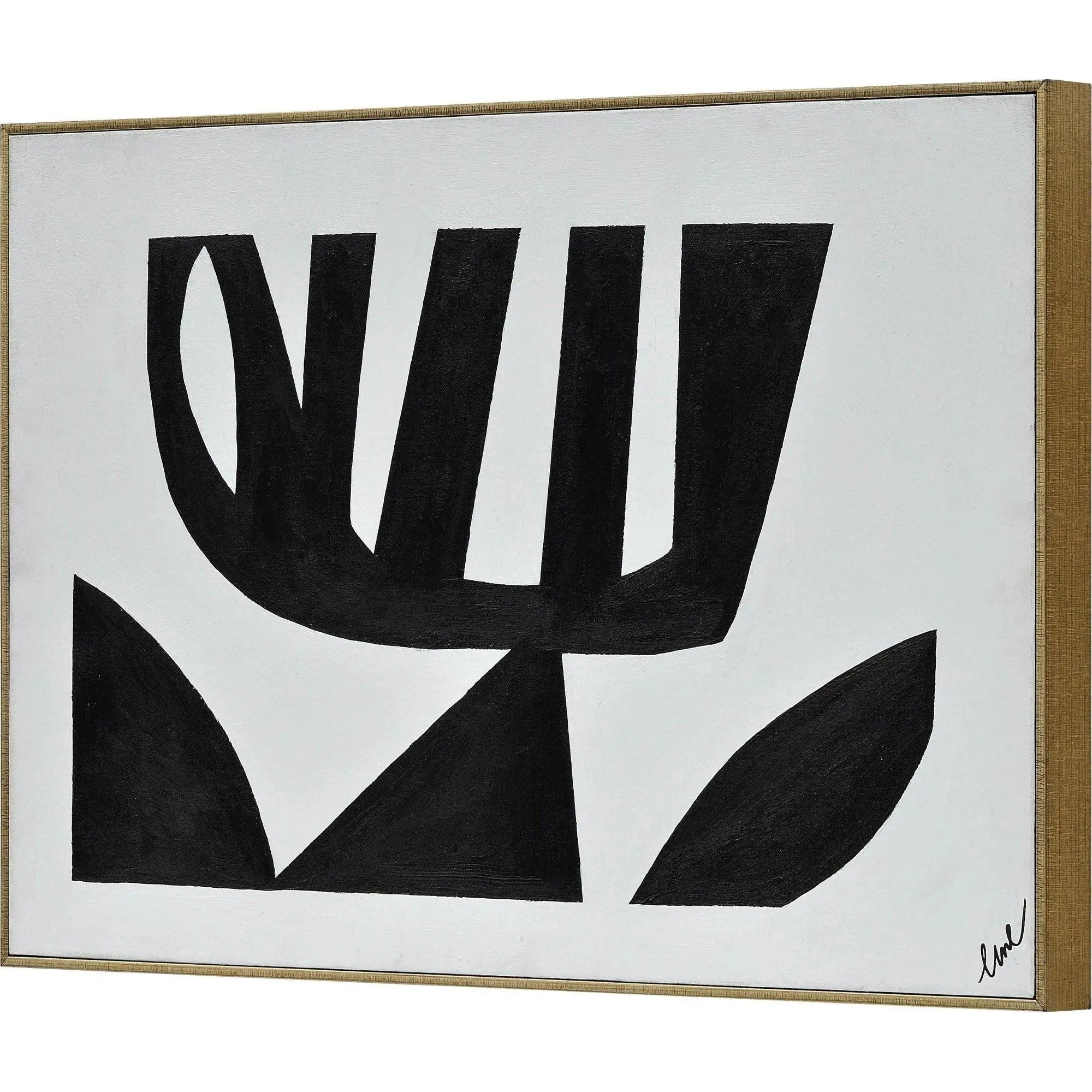 Renwil - Rockwell Canvas Art - OL2027 | Montreal Lighting & Hardware