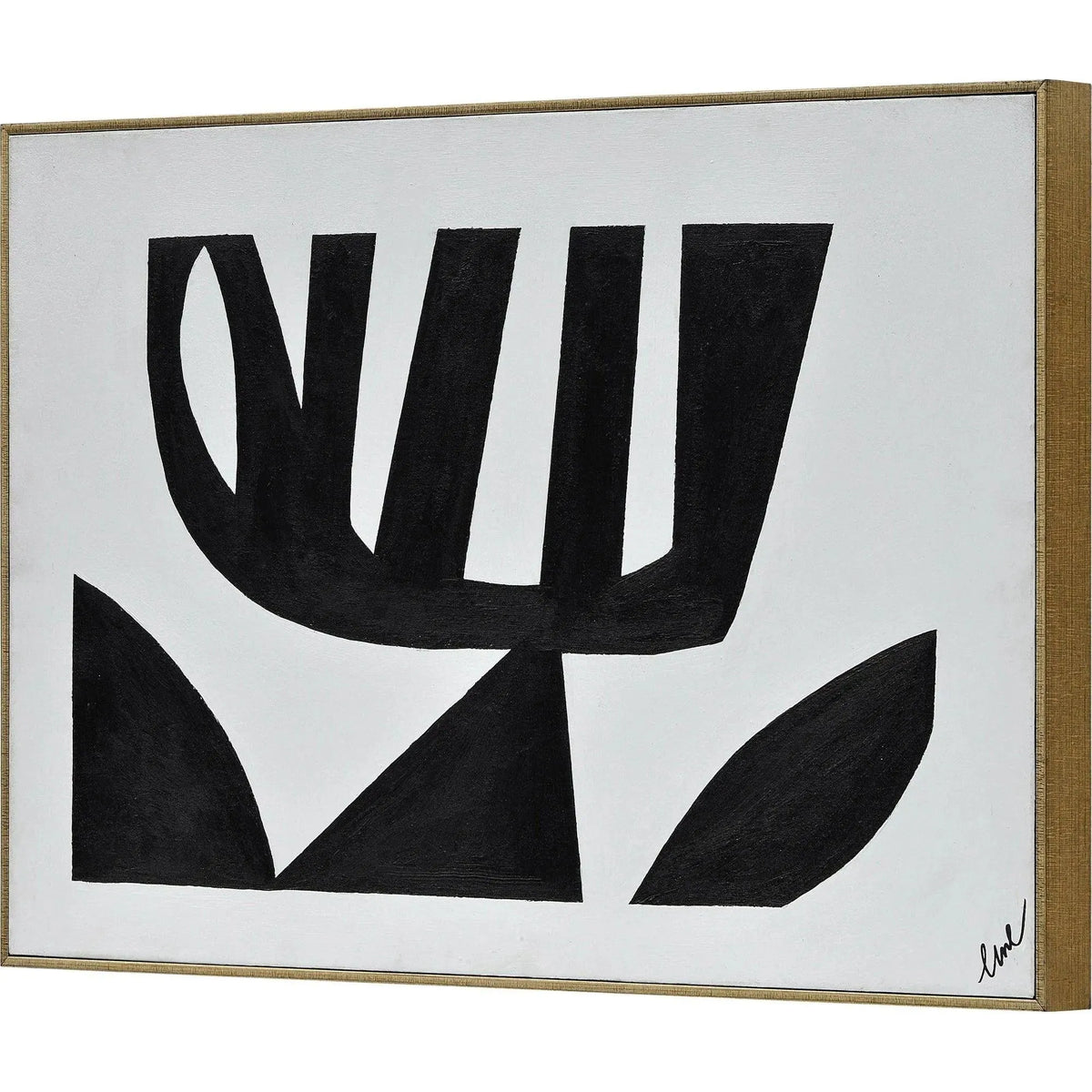 Renwil - Rockwell Canvas Art - OL2027 | Montreal Lighting & Hardware