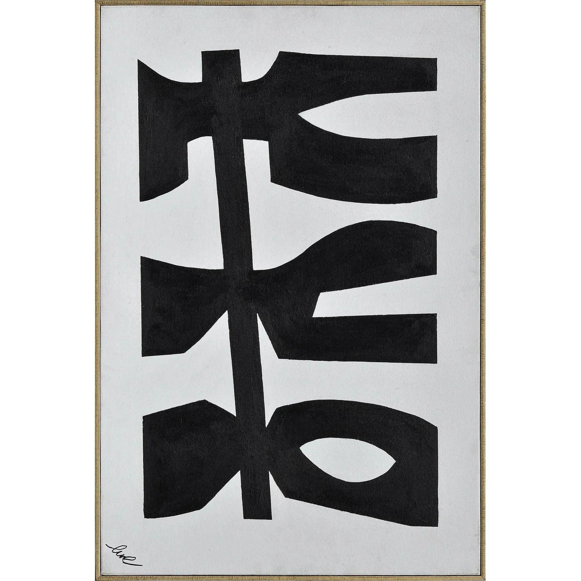 Renwil - Rockwell Canvas Art - OL2027 | Montreal Lighting & Hardware
